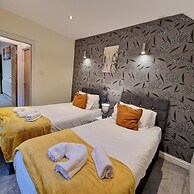 Coventry Retreat - Modern 2 Bed Apartment