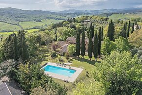 Amelia House Private Pool Casole Elsa Monti