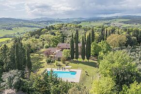 Amelia House Private Pool Casole Elsa Monti