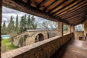 Amelia House Private Pool Casole Elsa Monti