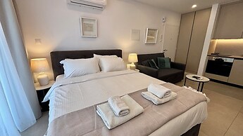 White Arches Studio Suite by TrulyCyprus