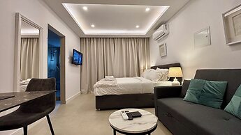 White Arches Studio Suite by TrulyCyprus