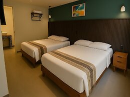 Oyo Hotel Concreta 199