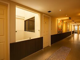 Oyo Hotel Concreta 199