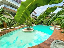 Tulum Hideaway with Private Pool