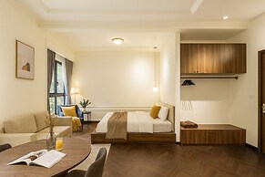 Kiyo House Saigon & POOL