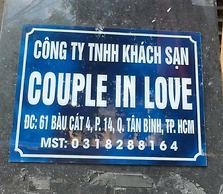 Couple In Love