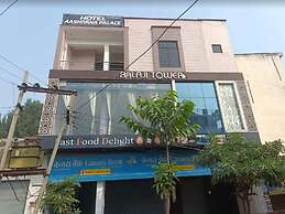 Hotel Ashiyana Palace