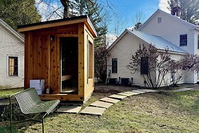 Dog-friendly Copake Home w/ Sauna!