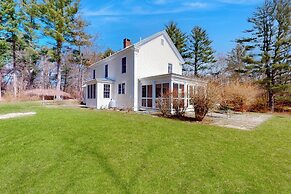 Dog-friendly Copake Home w/ Sauna!