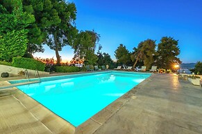 Seaview Villa Cleopatra - Private Pool Tennis