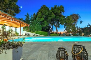 Seaview Villa Cleopatra - Private Pool Tennis