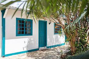 Pouse no Jardim