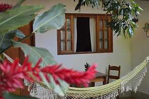 Pouse no Jardim