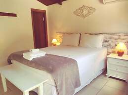 Pouse no Jardim