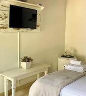 Pouse no Jardim