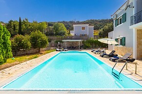 Villa Olga in Kateleios