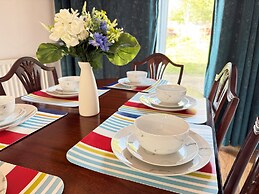 3 Bedroom House Near Arena