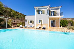 Villa Kostis in Kateleios