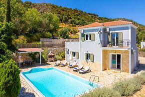 Villa Kostis in Kateleios