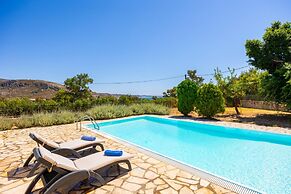 Villa Kostis in Kateleios