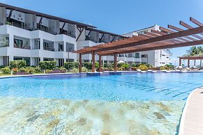 Flat beira mar-Com Churrasq-SH133