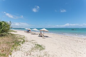 Flat beira mar-Com Churrasq-SH133