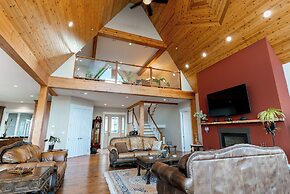 Blue Horizon Mountain Retreat B&B