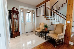 Blue Horizon Mountain Retreat B&B