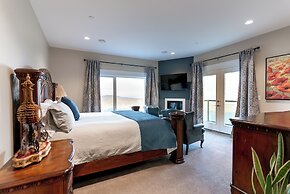 Blue Horizon Mountain Retreat B&B