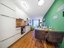 Modern Apartment in Neukirchen