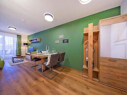 Modern Apartment in Neukirchen