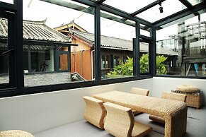 Lijiang Desti Youth Park Hostel