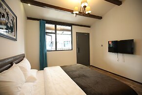 Lijiang Desti Youth Park Hostel