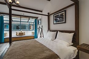 Lijiang Desti Youth Park Hostel