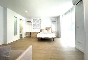 Apartamentos Avenida América