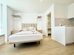 Apartamentos Avenida América