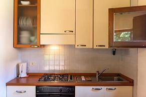 Apartment in Laterina With Garden