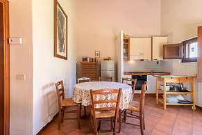 Apartment in Laterina With Garden