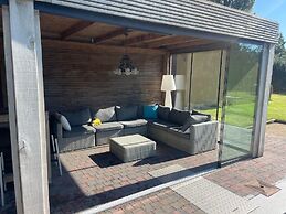 Holiday Home With Pool and Large Garden