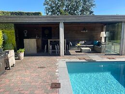 Holiday Home With Pool and Large Garden