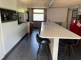 Holiday Home With Pool and Large Garden