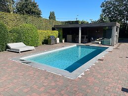 Holiday Home With Pool and Large Garden