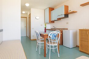 Apartment in Olbia With Shared Garden