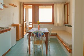 Apartment in Olbia With Shared Garden