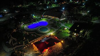 Sleeping Warrior Camp Elementaita