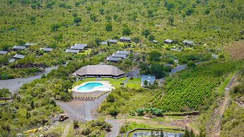 Sleeping Warrior Camp Elementaita