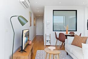 Bayside Apartment Living Close to the Beach