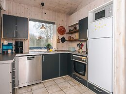 4 Star Holiday Home in Glesborg