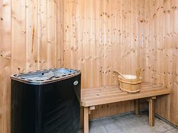 4 Star Holiday Home in Glesborg